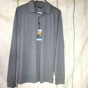 Pebble Beach Dry-Luxe Performance Polo